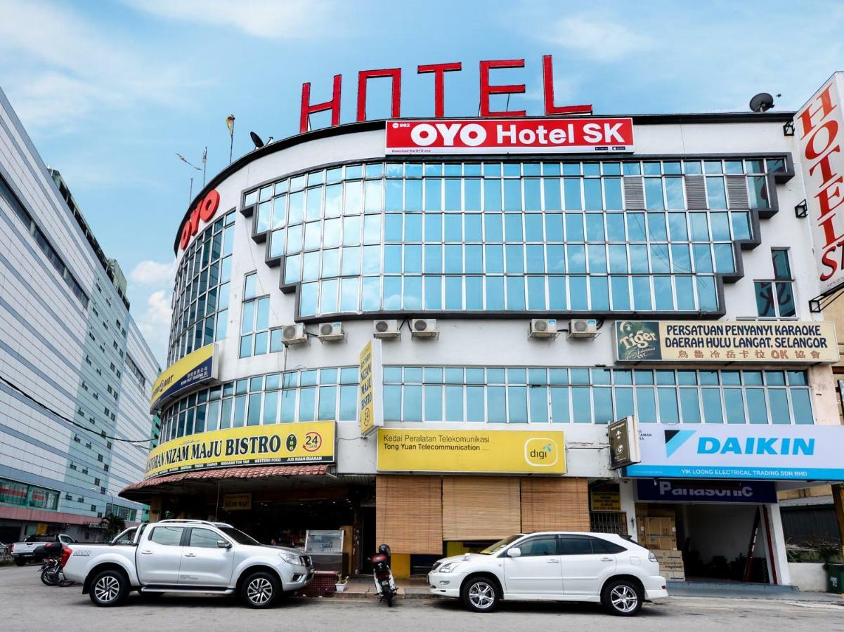 Oyo 982 Hotel Sk カジャン エクステリア 写真
